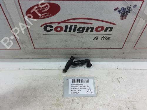 Used Injector MINI MINI (R50, R53) Cooper (116 hp) 20282782