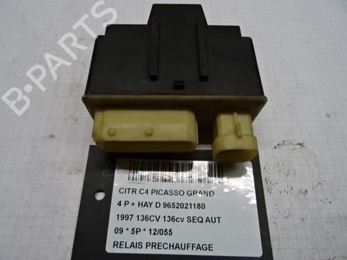 Used Electronic sensor Electronic sensor CITROËN C4 Grand Picasso I (UA_) 2.0 HDi 138 (136 hp) 20284748 20284748