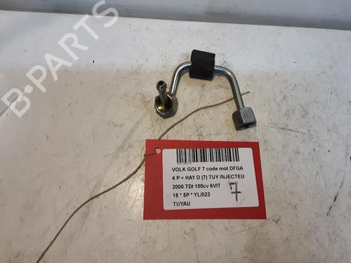 Used Pipe VW GOLF VII (5G1, BQ1, BE1, BE2) 2.0 TDI (150 hp) 28472675