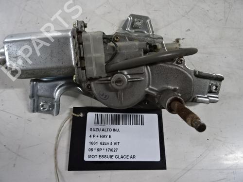 Used Rear wiper motor SUZUKI ALTO VI (FF) 1.1 (RF410) (63 hp) 20270997