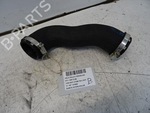 Used Intercooler pipe Intercooler pipe VW POLO V (6R1, 6C1) 1.2 TDI (75 hp) 20276124 20276124
