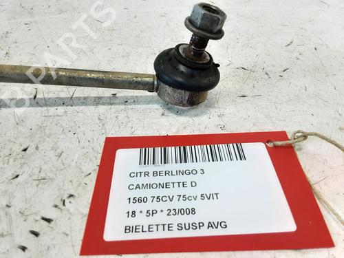 Bras de suspension avant gauche CITROËN BERLINGO Box Body/MPV (B9) 1.6 HDi / BlueHDi 75 (75 hp) 33007671