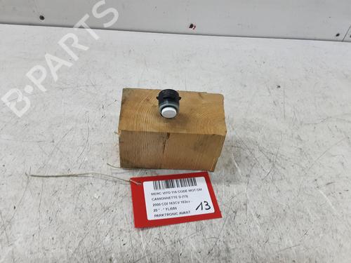 Used Electronic module Electronic module MERCEDES-BENZ VITO Van (W447) 116 CDI (447.601, 447.603, 447.605) (163 hp) 29168041 29168041