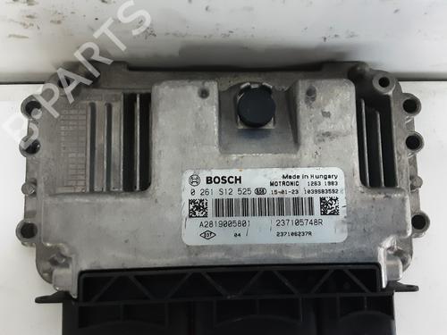Electronic module RENAULT TWINGO III (BCM_, BCA_) 1.0 SCe 70 | BP25208274M83 - Image 2