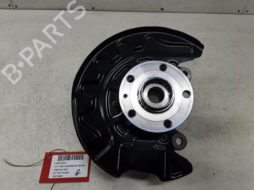Right front steering knuckle VW GOLF VII (5G1, BQ1, BE1, BE2) 1.6 TDI | BP25884301M26 