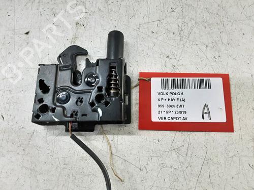 hjelmlås VW POLO VI (AW1, BZ1, AE1) 1.0 MPi | BP22176748C133 