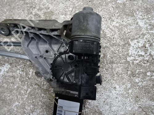 Used Front wiper motor FORD FIESTA VI (CB1, CCN) 1.4 TDCi (70 hp) 20270755