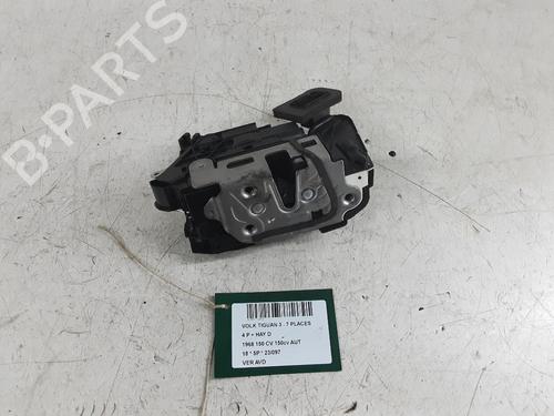 Front right lock VW TIGUAN ALLSPACE (BW2, BJ2) 2.0 TDI 5K1837016J