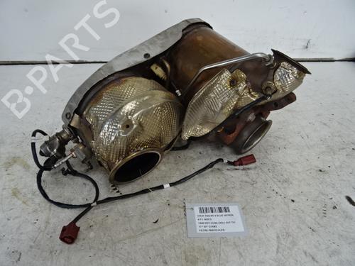Used Particulate filter Particulate filter 39058361 39058361