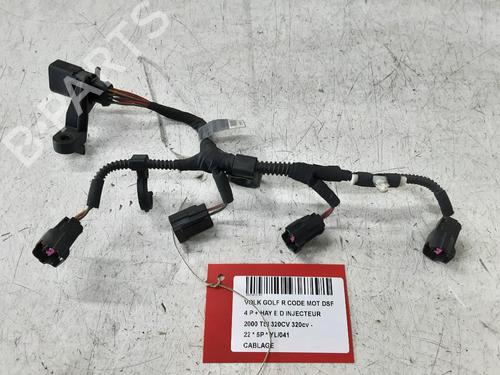 Used Wiring harness Wiring harness VW GOLF VIII (CD1, DA1) 2.0 TSI R 4motion (320 hp) 28383530 28383530