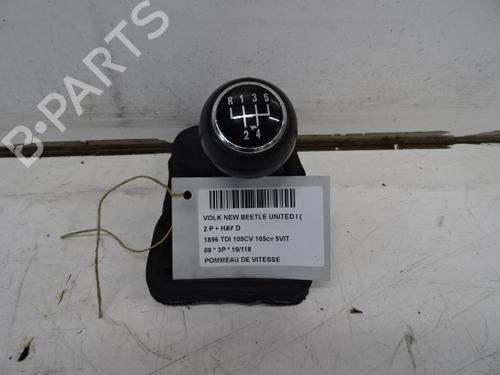 Used Shift knob VW NEW BEETLE (9C1, 1C1) 1.9 TDI (105 hp) 20275771