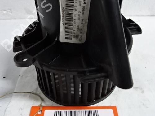 Varmeblæser CITROËN C4 I (LC_) 1.6 HDi (90 hp) 20271184