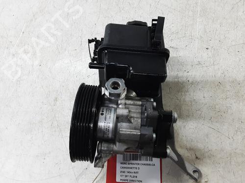 Used Steering pump MERCEDES-BENZ SPRINTER 5-t Platform/Chassis (B906) 514 CDI (906.153, 906.155, 906.253, 906.255) (143 hp) 32247118