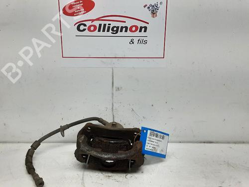 Used Left front brake caliper FORD FIESTA VI (CB1, CCN) 1.4 TDCi (68 hp) 20282013
