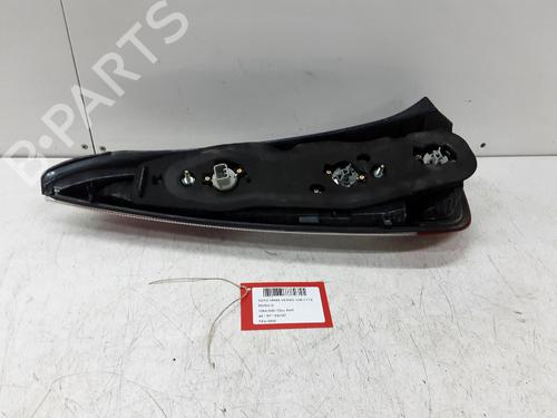 Højre baglygte TOYOTA YARIS VERSO (_P2_) 1.4 D-4D (NLP20_, NLP22_) | BP20281672C35 