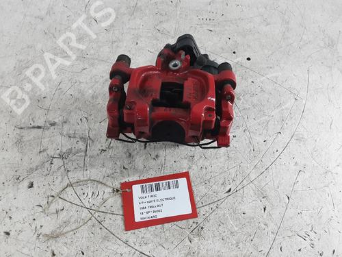Used Left rear brake caliper VW T-ROC (A11, D11) 2.0 TSI 4motion (190 hp) 32293481