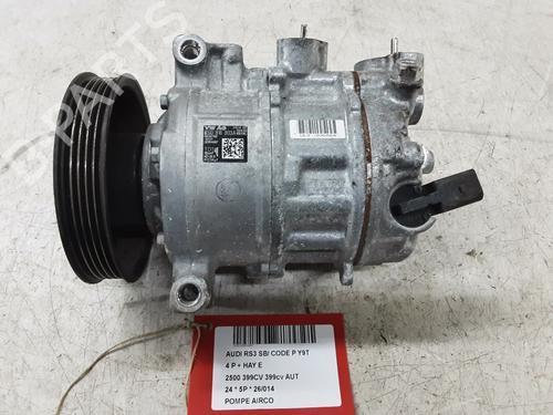 Used AC compressor AC compressor AUDI A3 Sportback (8YA, 8YF) RS3 TFSI quattro (400 hp) 33678141 33678141