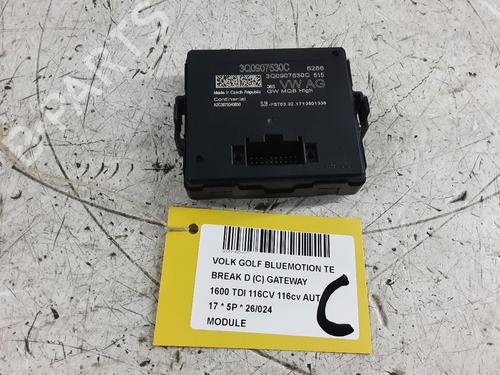 Used Control unit Control unit VW GOLF VII Variant (BA5, BV5) 1.6 TDI (115 hp) 36365727 36365727