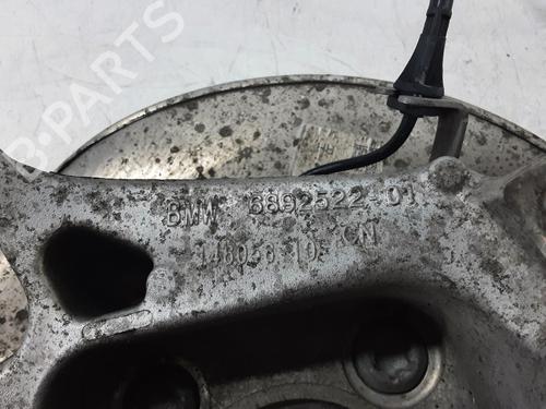 Right rear steering knuckle BMW 4 Gran Coupe (G26) 420 d Mild-Hybrid | BP29399830M28 