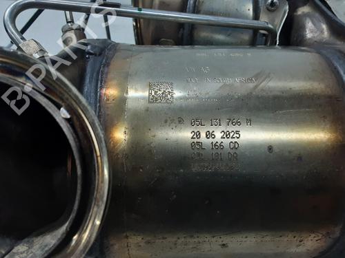 Particulate filter VW CADDY V MPV (SBB, SBJ) 2.0 TDi | BP39063966M81 - Image 2