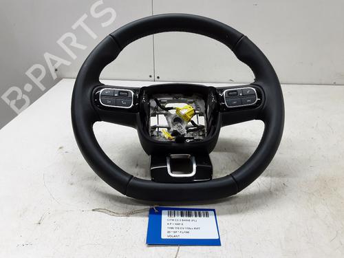 steering-wheel-citroen-c3-iii-sx-2016-39054182 main image