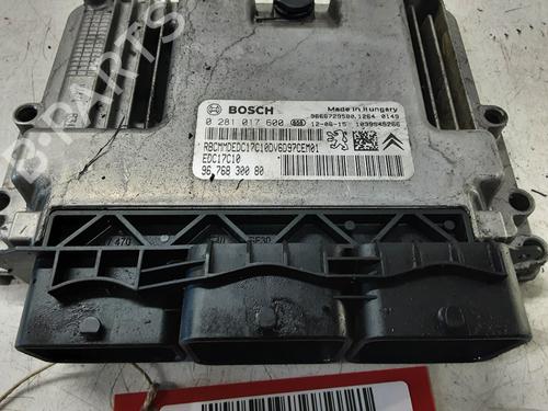 Electronic module CITROËN DS3 (SA_) 1.6 HDi 90 | BP32249364M83 - Image 2