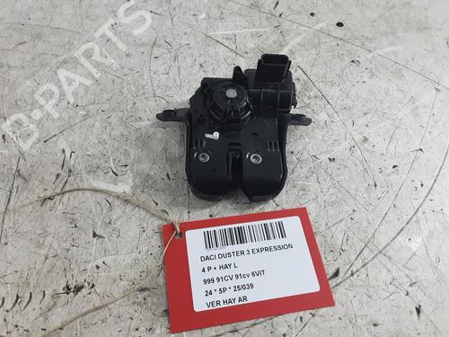 Used Tailgate lock DACIA DUSTER (PYM_, PYN_) 1.0 ECO G-100 (101 hp) 32629508