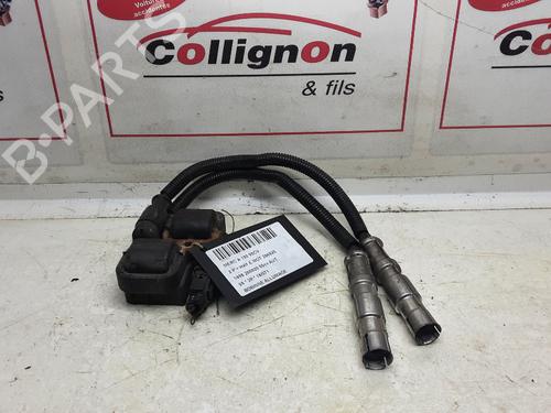 Used Ignition coil Ignition coil MERCEDES-BENZ A-CLASS (W169) A 150 (169.031, 169.331) (95 hp) 20279699 20279699