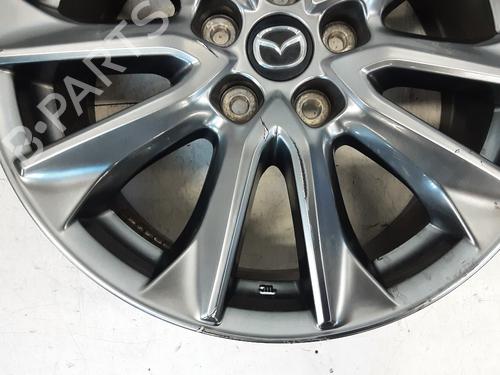Fælk MAZDA CX-3 (DK) 2.0 SKYACTIV-G (DK5W, DK6W) | BP39384568C45 - Image 3