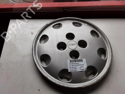 Hulkapsel Hulkapsel FIAT CINQUECENTO (170_) 0.9 i.e. S (170AF, 170CF) (40 hp) 20287272 20287272