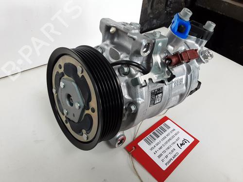 AC compressor VW GOLF VIII (CD1, DA1) 2.0 TDI | BP26129311M34 - Image 2