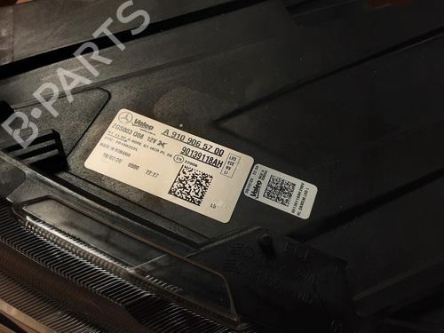 Left headlight MERCEDES-BENZ SPRINTER 3,5-t Van (B907, B910) 314 CDI RWD (907.631, 907.633, 907.635, 907.637) | BP26959281C28 - Image 3