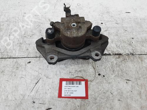 Used Left front brake caliper Left front brake caliper LAND ROVER DISCOVERY SPORT (L550) 2.2 D 4x4 (150 hp) 35948374 35948374