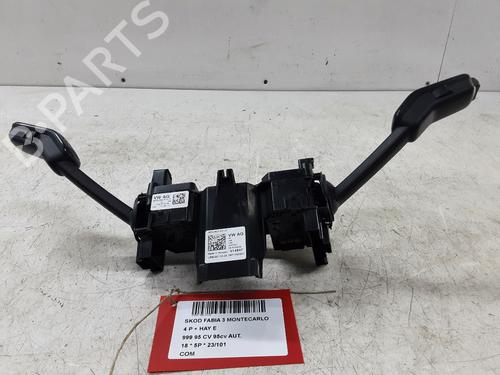 Switch SKODA FABIA III (NJ3) 1.0 TSI | BP20285744I30 