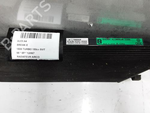 AC radiator AUDI A4 B5 Avant (8D5) 1.8 T | BP20283439M32 