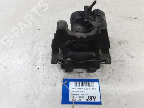Right rear brake caliper VW PASSAT B8 (3G2, CB2) 1.6 TDI | BP37497522M106 - Image 2