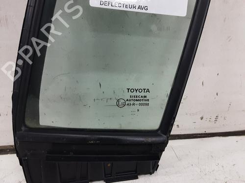Front left door window TOYOTA COROLLA Hatchback (_E21_, _EA1_, _EH1_) 1.8 Hybrid (ZWE211, ZWE219) | BP32246152C18