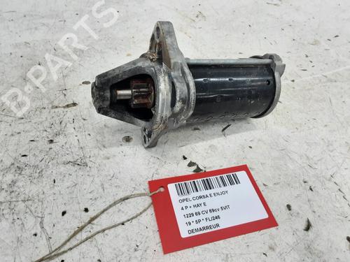 Starter OPEL CORSA E (X15) 1.2 (08, 68) | BP32248068M8 - Image 3