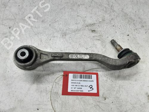 Used Left front suspension arm BMW 4 Gran Coupe (G26) 420 d Mild-Hybrid (190 hp) 29399812