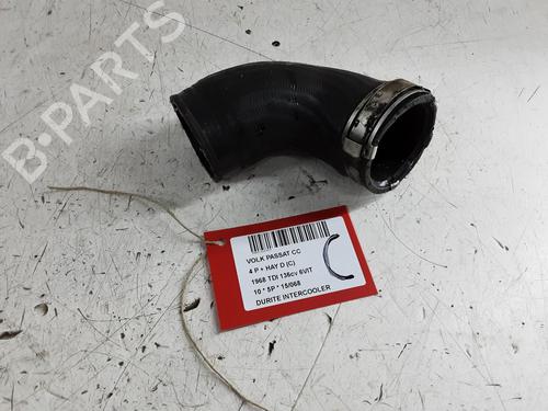 Intercooler pipe VW PASSAT CC B6 (357) 2.0 BlueTDI | BP20285259M127 - Image 2