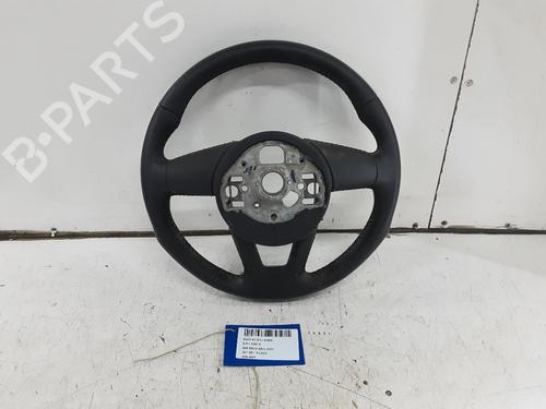 Steering wheel AUDI A1 Sportback (GBA) 25 TFSI | BP32246872C49 - Image 2
