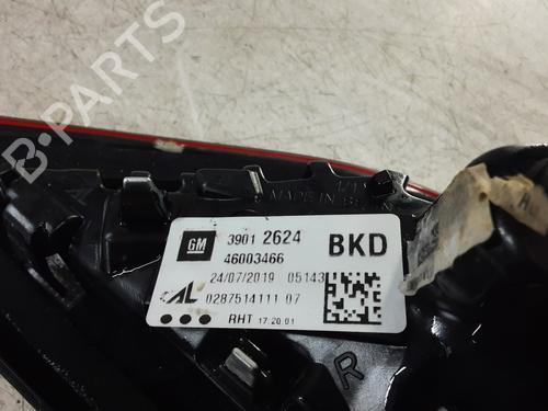 Right tailgate light OPEL CORSA E (X15) 1.2 (08, 68) | BP32247200C80 - Image 3