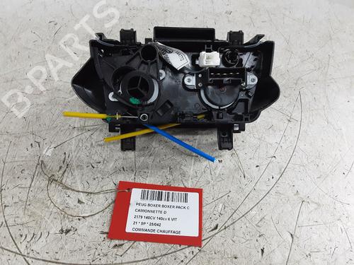 Climate control PEUGEOT BOXER Van 2.2 BlueHDi 140 | BP31312699I5
