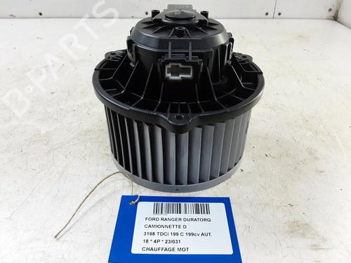 Heater blower motor FORD RANGER (TKE) 3.2 TDCi 4x4 | BP20271241M62 
