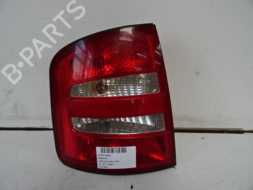 Used Left taillight Left taillight SKODA FABIA I Combi (6Y5) 1.9 SDI (64 hp) 39051140 39051140