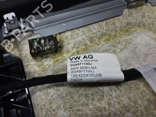 Interior roof VW T-ROC (A11, D11) 2.0 TSI 4motion | BP32293554I12