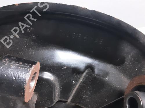 Left rear steering knuckle VW GOLF V (1K1) 2.0 TDI 16V | BP22175838M27 