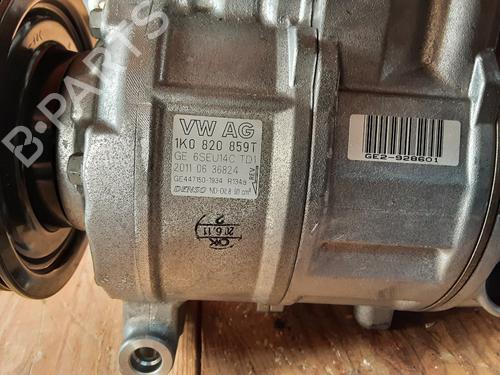 AC compressor VW GOLF V (1K1) 1.4 16V | BP22176124M34 
