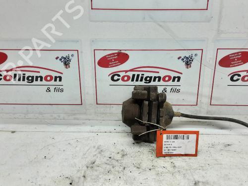 Used Left rear brake caliper MERCEDES-BENZ C-CLASS (W203) C 220 CDI (203.008) (150 hp) 20279622