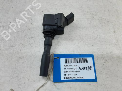 Tennspole VW POLO V (6R1, 6C1) 1.2 TSI 16V (90 hp) 20277308